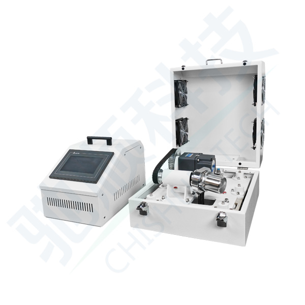 HSVM可編程振動球磨機(jī)